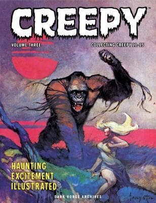 Creepy Archives, Vol. 3