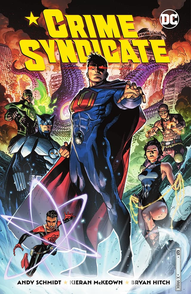 Crime Syndicate