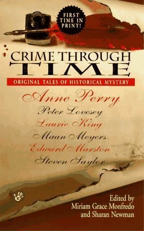 Crime Through Time