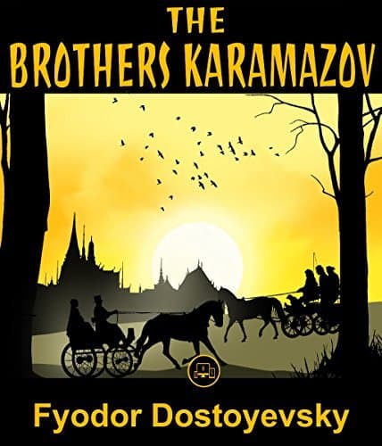 The Brothers Karamazov / Crime and Punishment