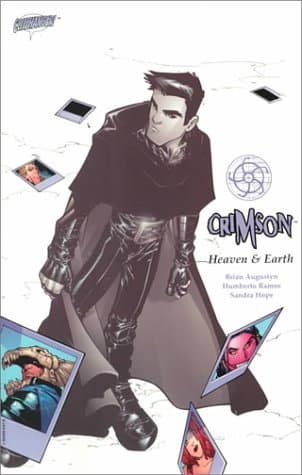 Crimson: A Tale of Heaven & Earth