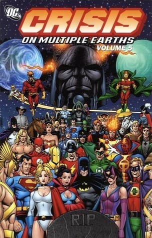 Crisis on Multiple Earths, Vol. 5
