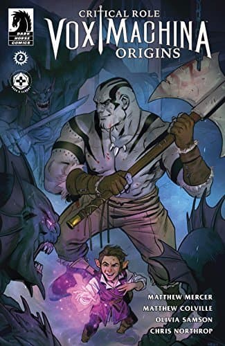 Critical Role: Vox Machina Origins #2