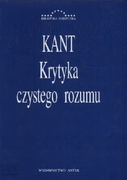 Krytyka czystego rozumu