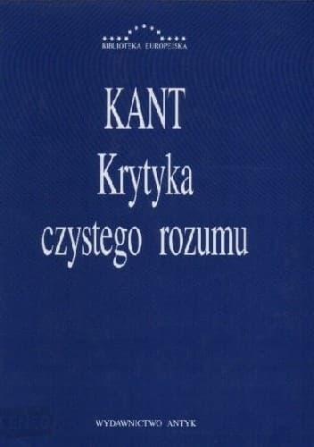 Krytyka czystego rozumu