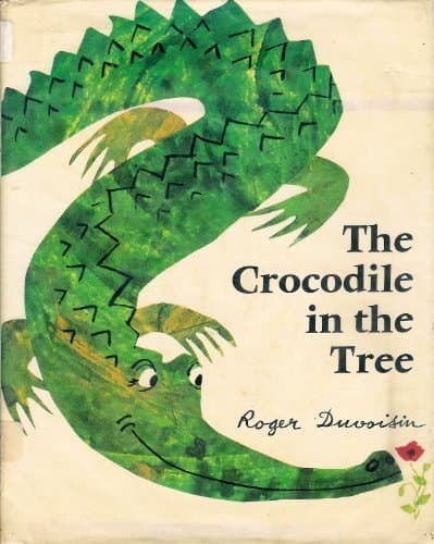 Crocodile in the Tree
