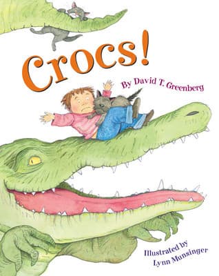 Crocs!