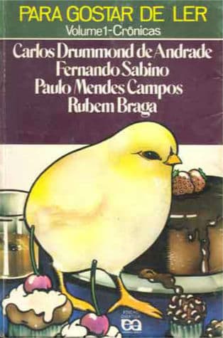 Para gostar de ler - Volume 1 - Crônicas