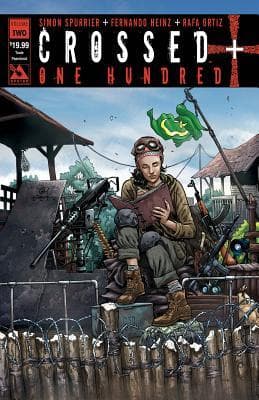 Crossed + One Hundred, Volume 2