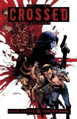 Crossed, Vol. 12: Badlands