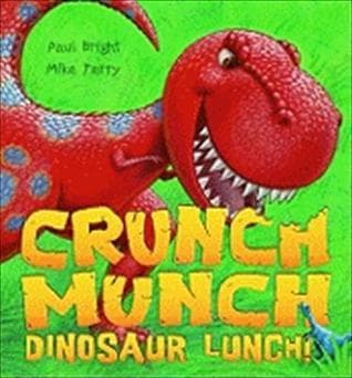Crunch Munch Dinosaur Lunch