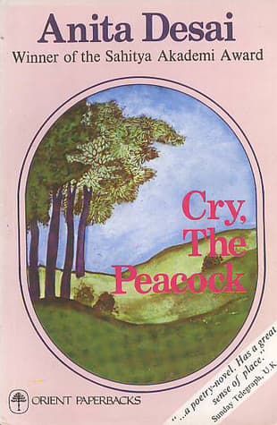 Cry, the Peacock