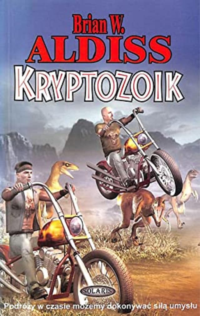 Kryptozoik