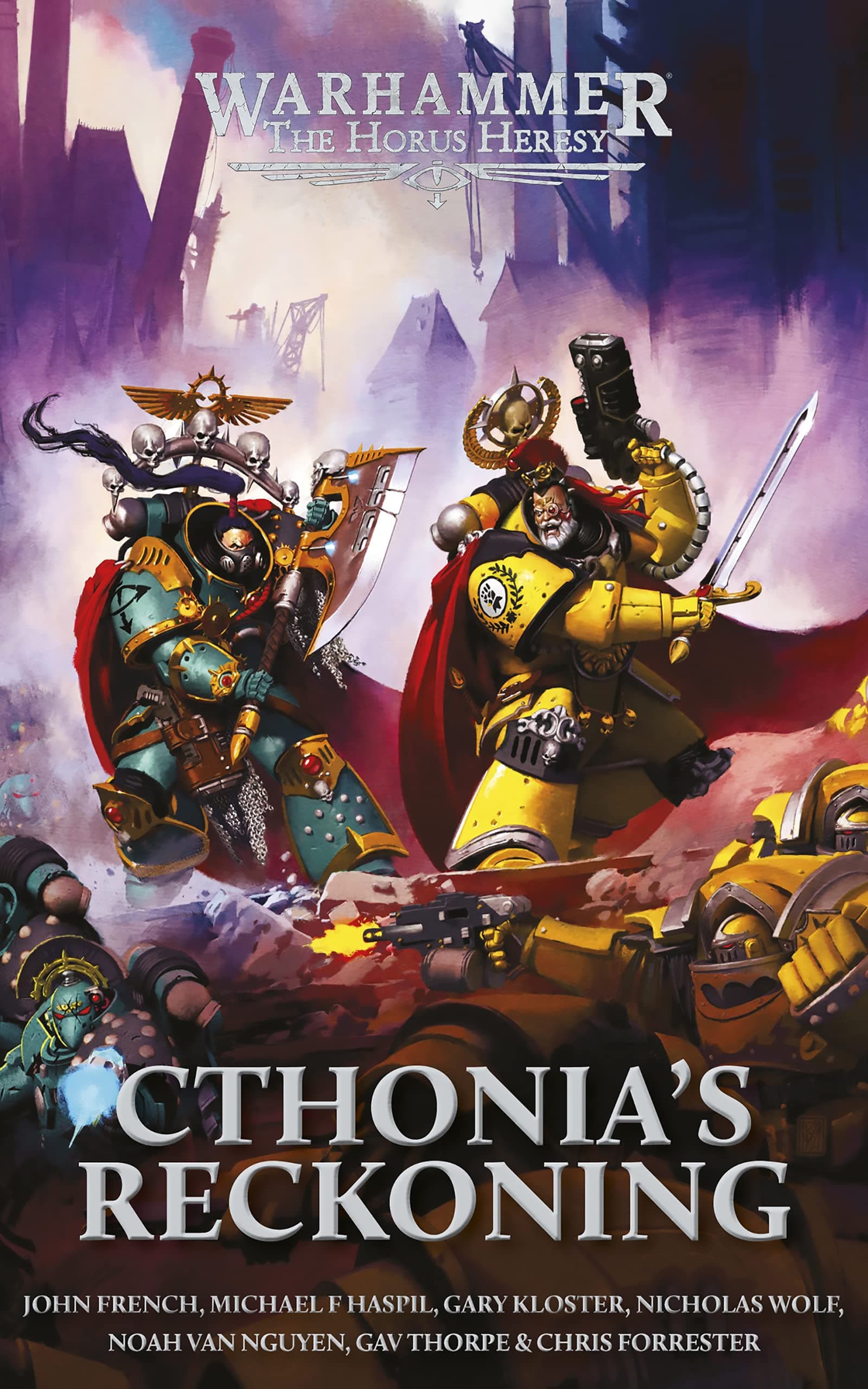 Cthonia's Reckoning