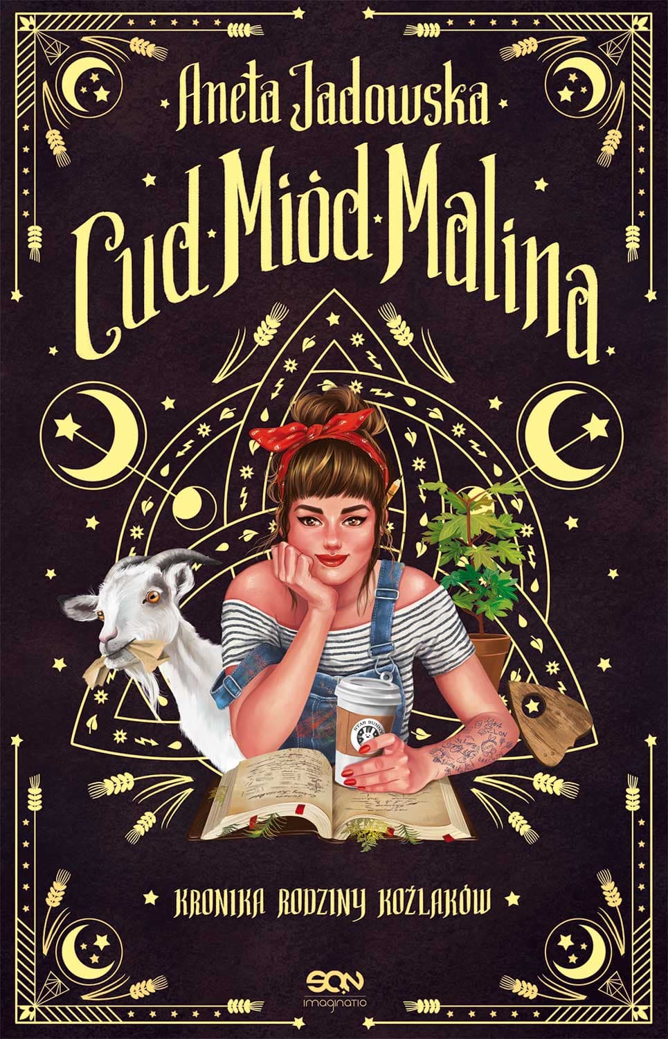 Cud, miód, Malina. Kronika rodziny Koźlaków