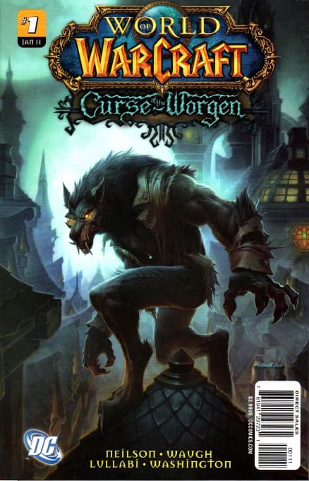 Curse of the Worgen