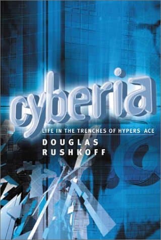 Cyberia. Życie w okopach hiperprzestrzeni
