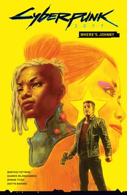 Cyberpunk 2077: Where's Johnny?