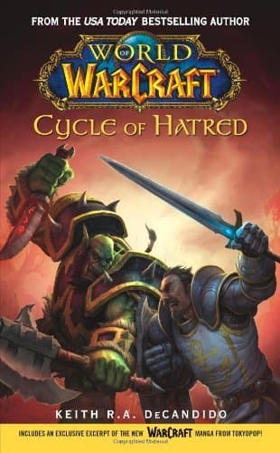 Krąg nienawiści (World of WarCraft, #1)