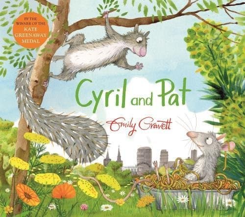 Cyril & Pat