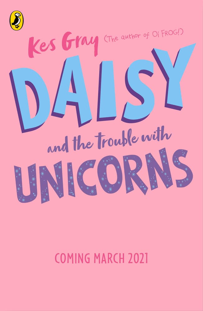 Daisy and the Trouble With Unicorns