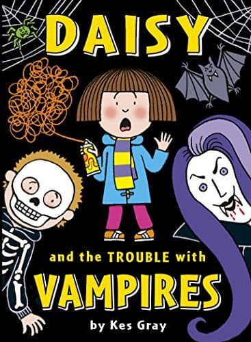 Daisy and the Trouble with Vampires