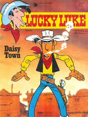 Lucky Luke - Volume 61 - Daisy Town