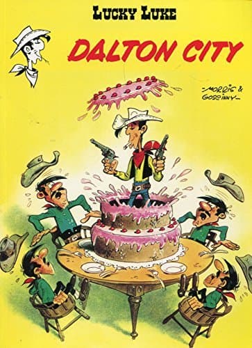 Dalton City. Tom 34