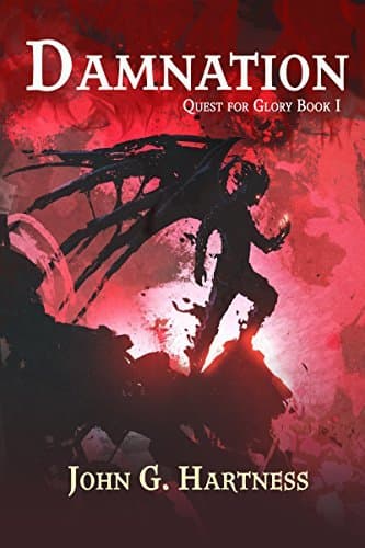 Damnation: Quincy Harker, Year Three