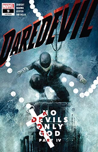 Daredevil (2019-2021) #9