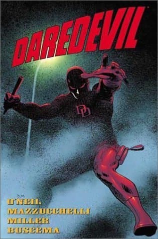 Daredevil: Love's Labors Lost