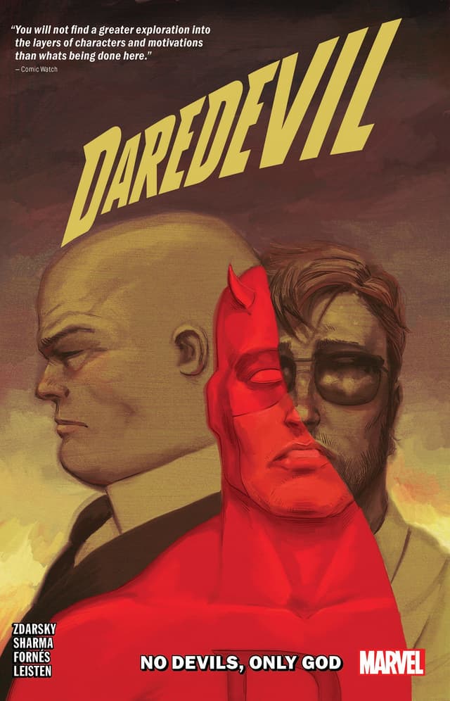 Daredevil, Vol. 2: No Devils, Only God