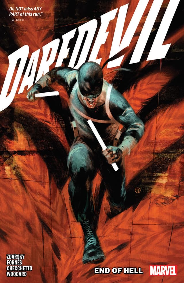 Daredevil, Vol. 4 : End of Hell