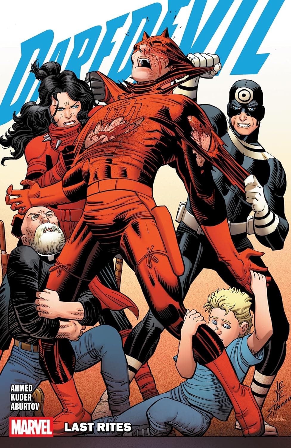 Daredevil, Vol. 4: Last Rites