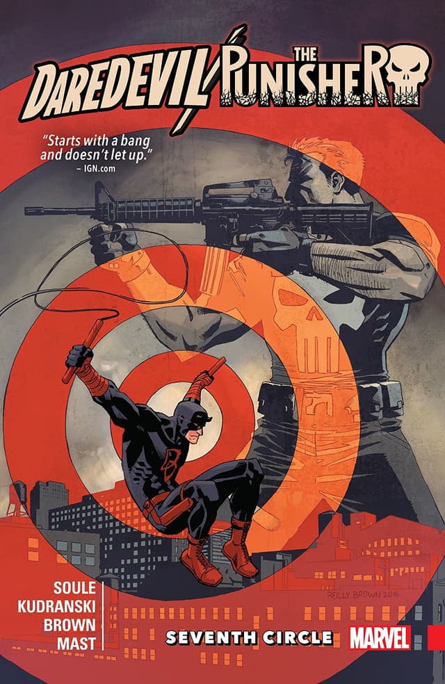 Daredevil/The Punisher: Seventh Circle