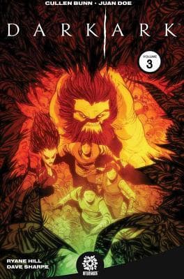 Dark Ark, Volume 3: The World That Waits