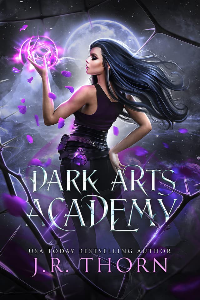 Dark Arts Academy: Book 1