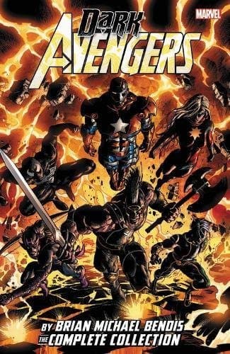 Dark Avengers: The Complete Collection