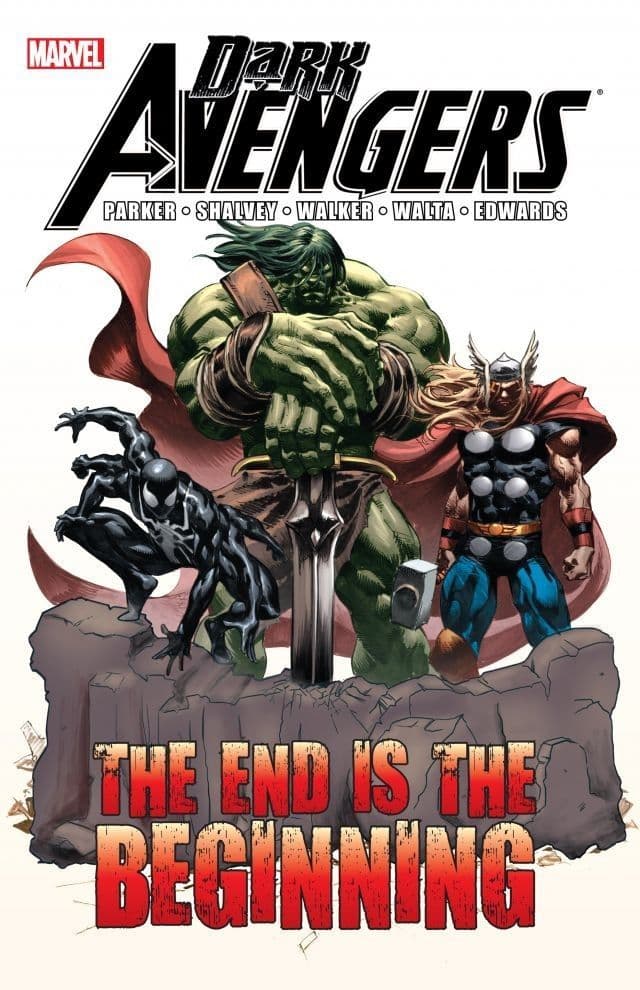 Dark Avengers: The End is the Beginning
