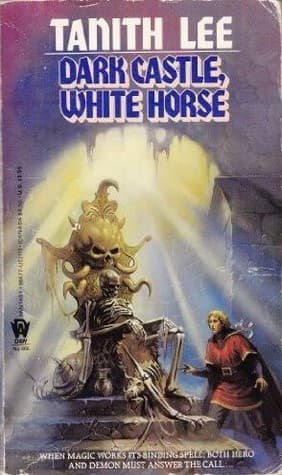 Dark Castle, White Horse