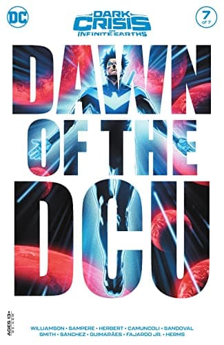 Dark Crisis on Infinite Earths #7