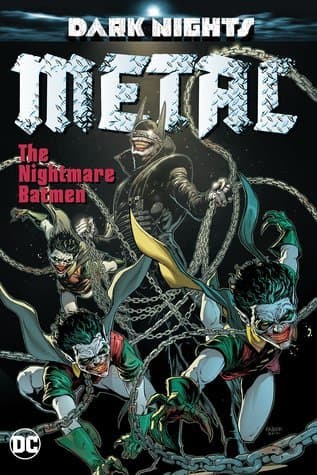 Dark Nights: Metal - Dark Knights Rising