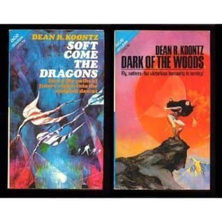 Dark of the Woods/Soft Comes the Dragons