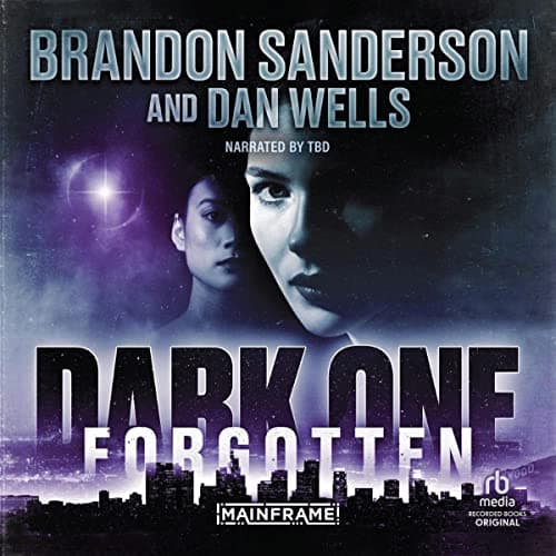 Dark One: Forgotten