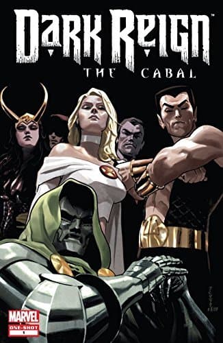 Dark Reign: The Cabal #1