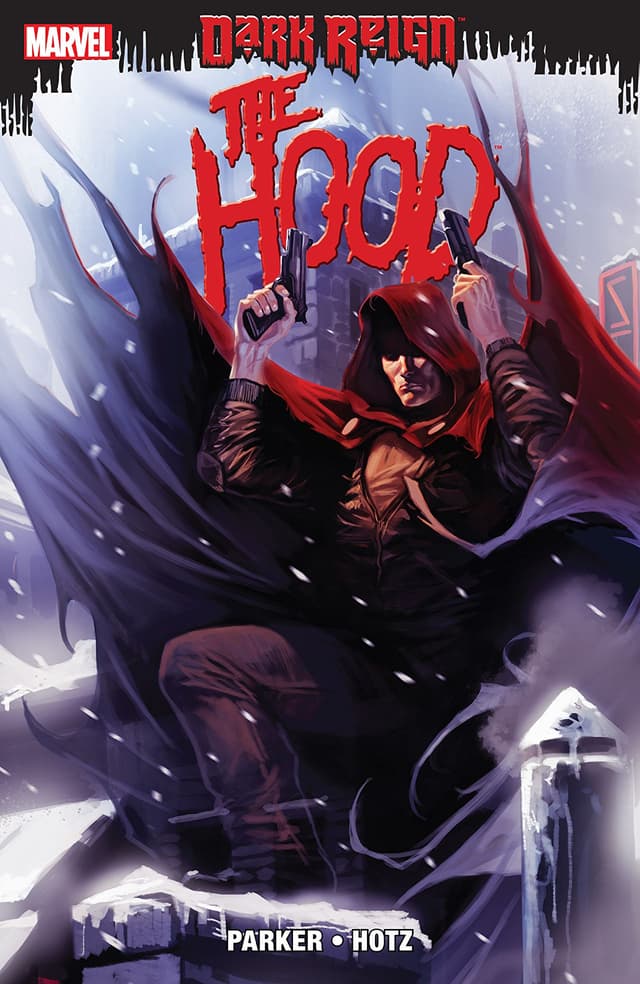 Dark Reign: The Hood