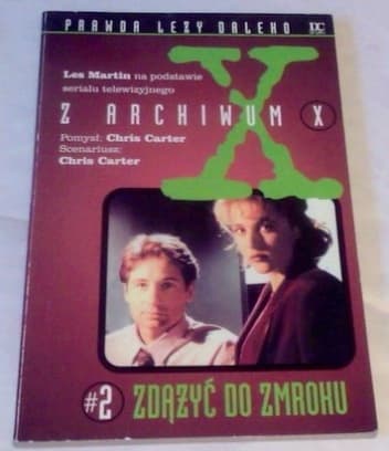 Zdążyć do zmroku