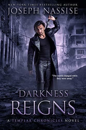 Darkness Reigns