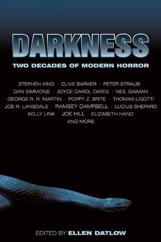 Darkness: Two Decades of Modern Horror