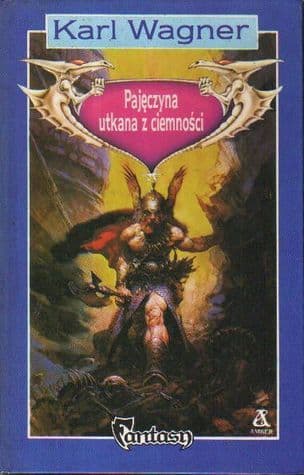Pajęczyna utkana z ciemności